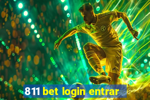 811 bet login entrar